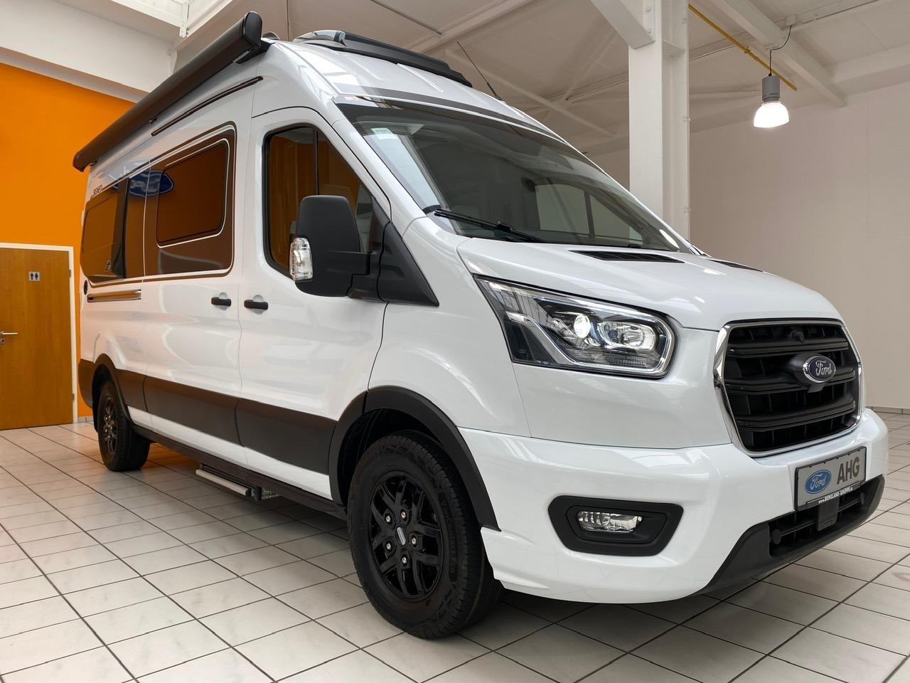 BÜRSTNER Signeo C590 L3H3 Bahia