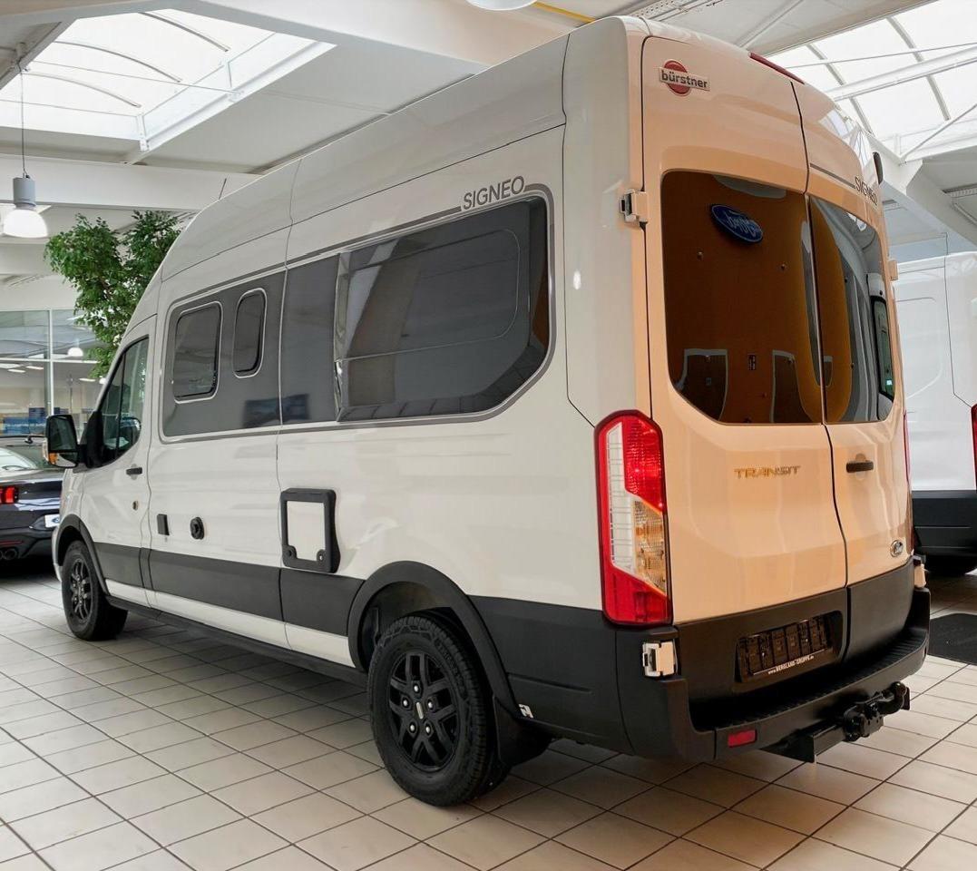BÜRSTNER Signeo C590 L3H3 Bahia BÜRSTNER Signeo C590 L3H3 Bahia