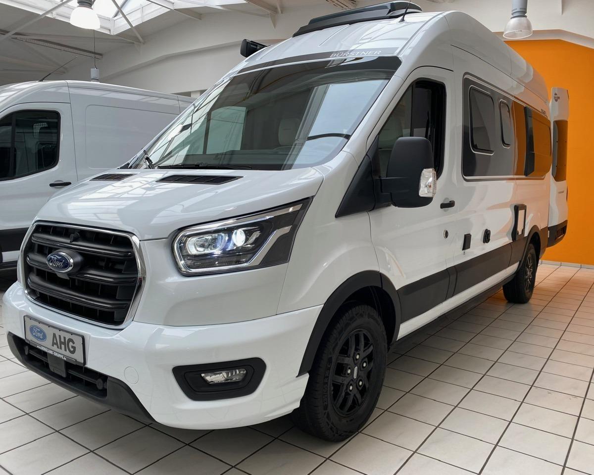 BÜRSTNER Signeo C590 L3H3 Bahia BÜRSTNER Signeo C590 L3H3 Bahia