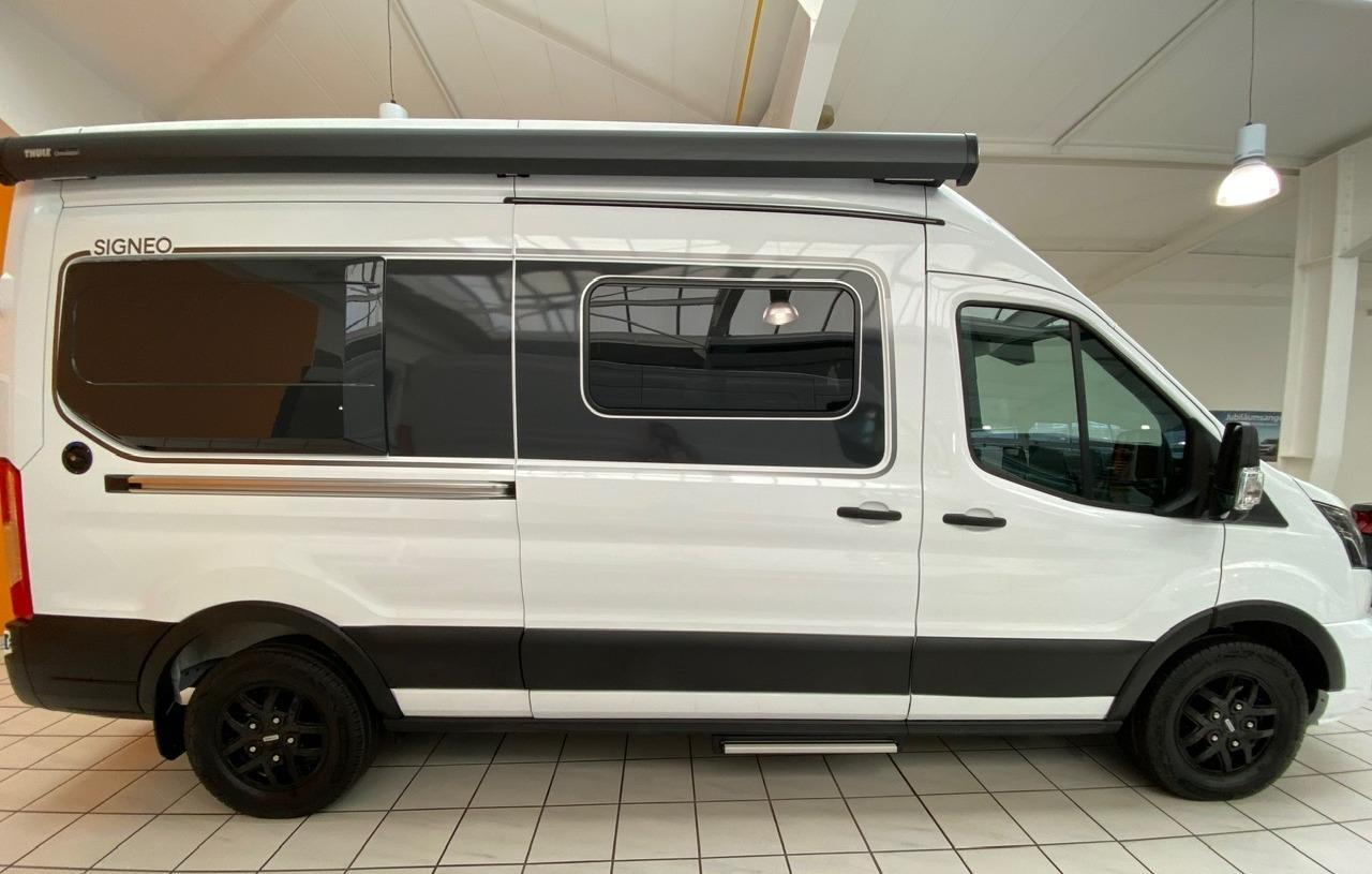 BÜRSTNER Signeo C590 L3H3 Bahia BÜRSTNER Signeo C590 L3H3 Bahia