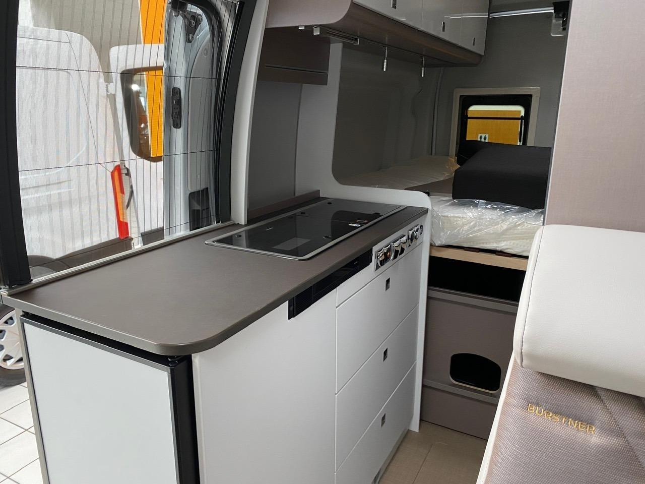 BÜRSTNER Signeo C590 L3H3 Bahia BÜRSTNER Signeo C590 L3H3 Bahia