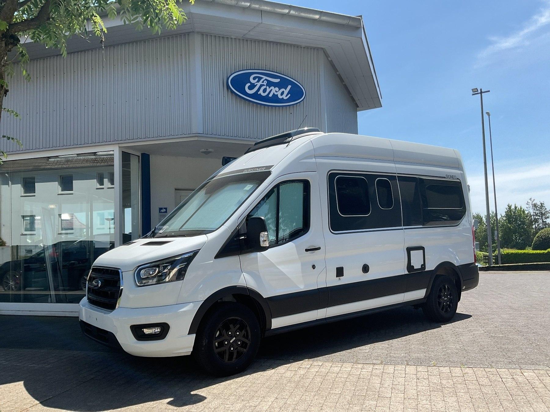 BÜRSTNER Signeo C 590 Bahia Transit L3H3