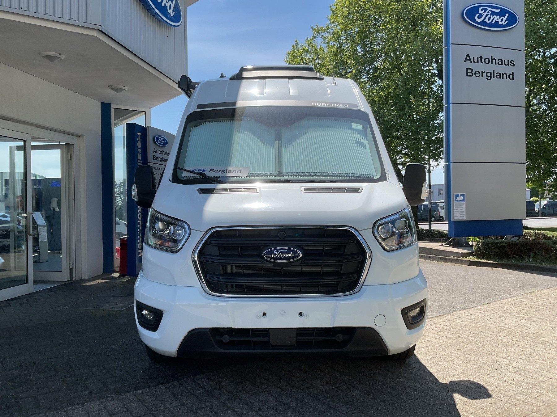 BÜRSTNER Signeo C 590 Bahia Transit L3H3 BÜRSTNER Signeo C 590 Bahia Transit L3H3