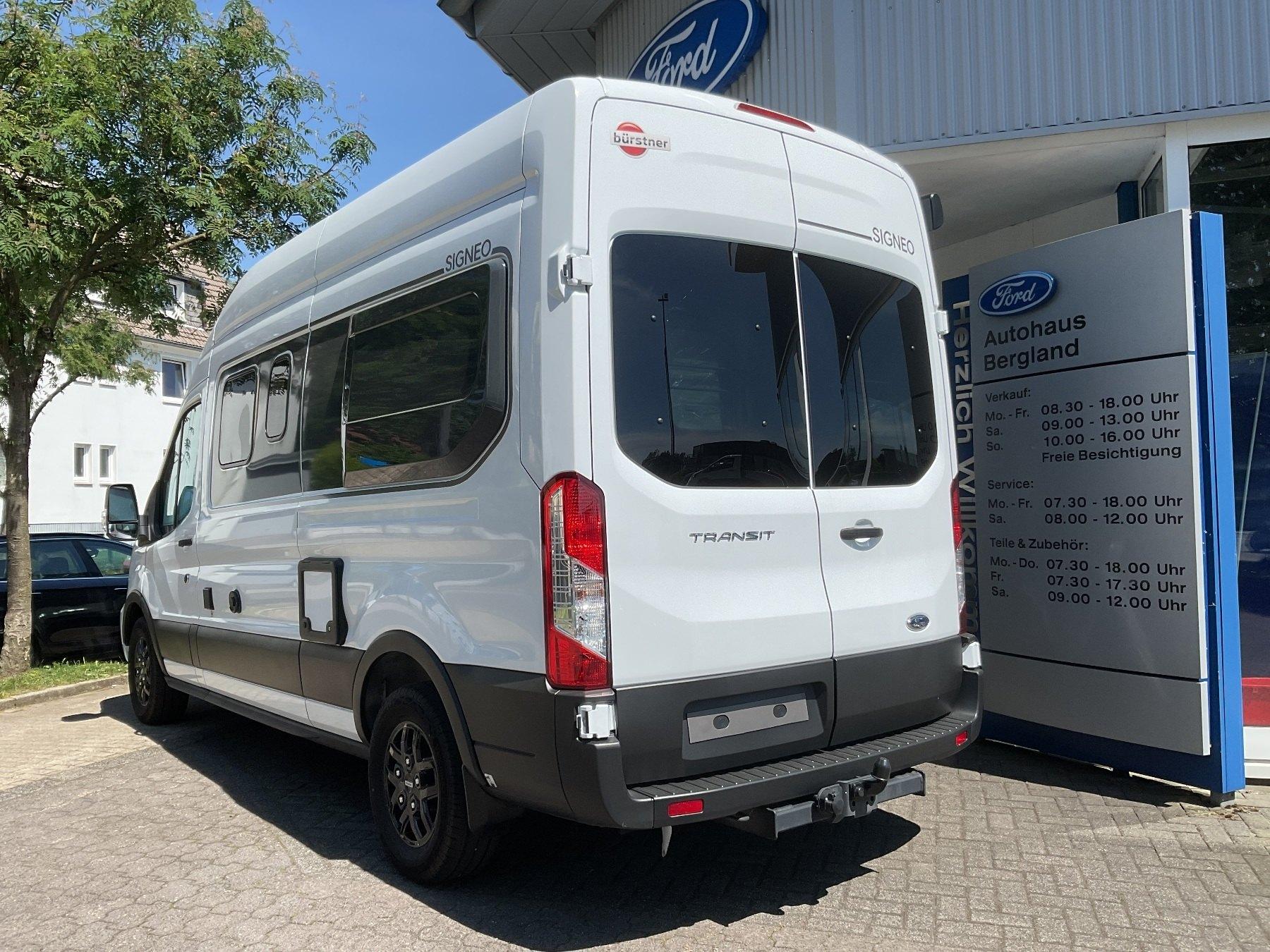 BÜRSTNER Signeo C 590 Bahia Transit L3H3 BÜRSTNER Signeo C 590 Bahia Transit L3H3