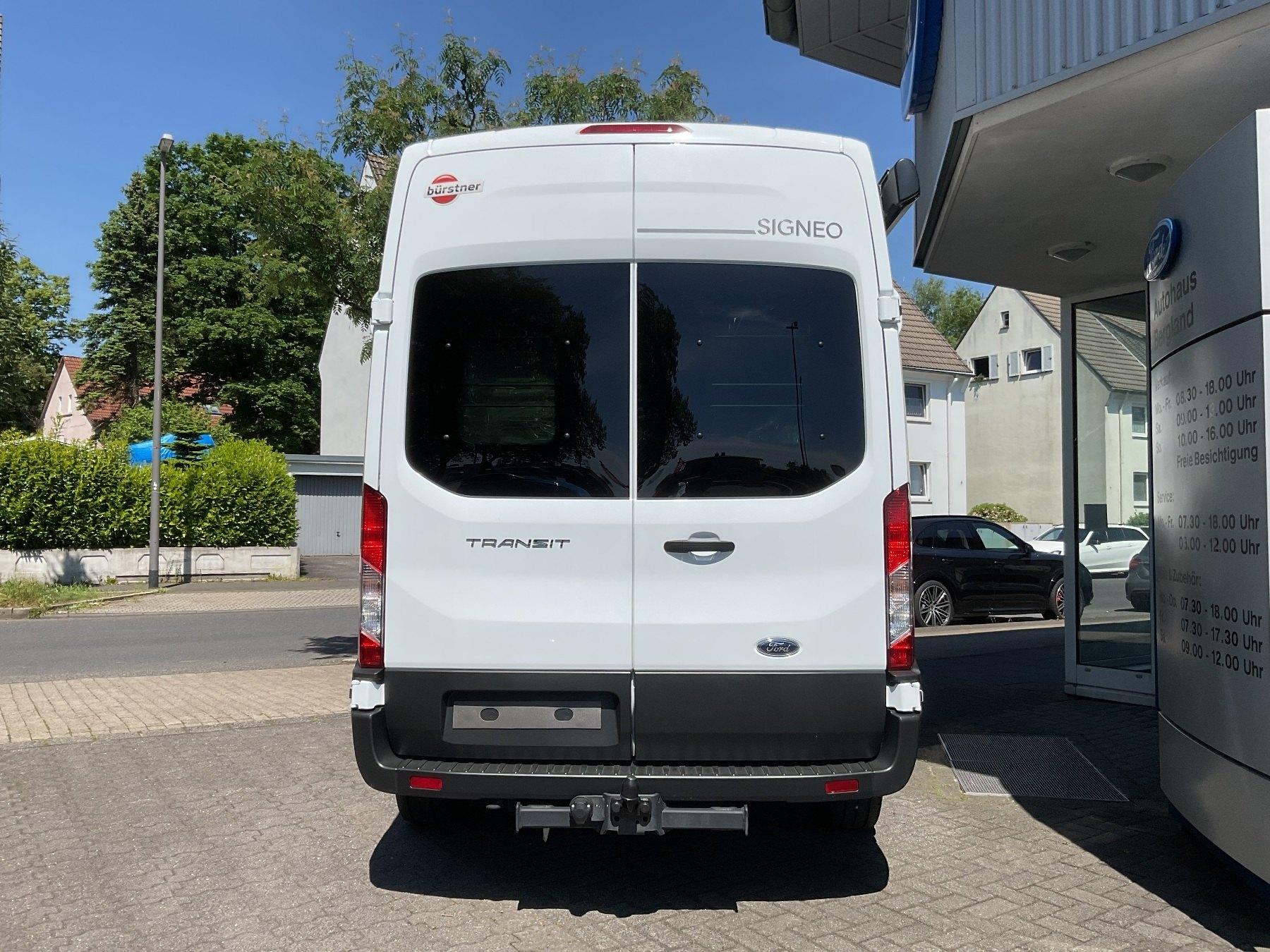 BÜRSTNER Signeo C 590 Bahia Transit L3H3 BÜRSTNER Signeo C 590 Bahia Transit L3H3