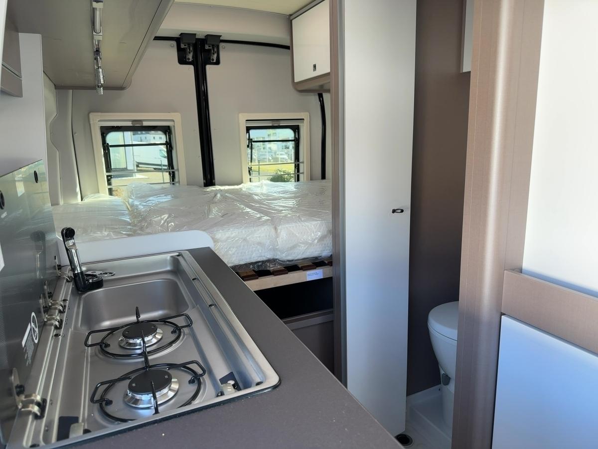 BÜRSTNER Signeo C590 L3H3 Bahia BÜRSTNER Signeo C590 L3H3 Bahia