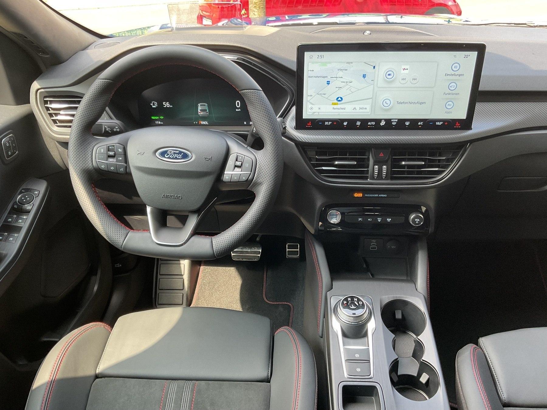 FORD St-Line X FHEV FORD St-Line X FHEV