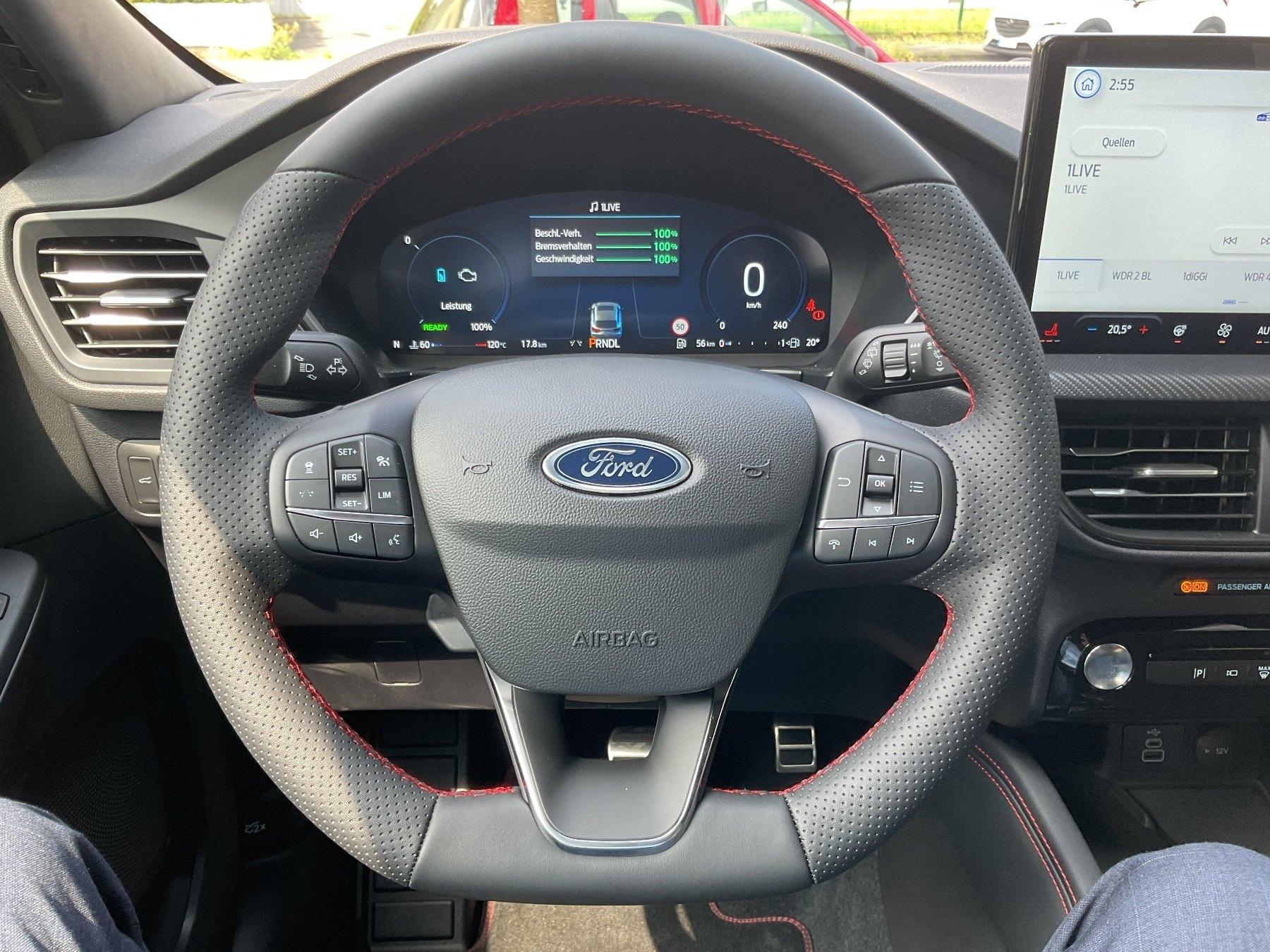 FORD St-Line X FHEV FORD St-Line X FHEV