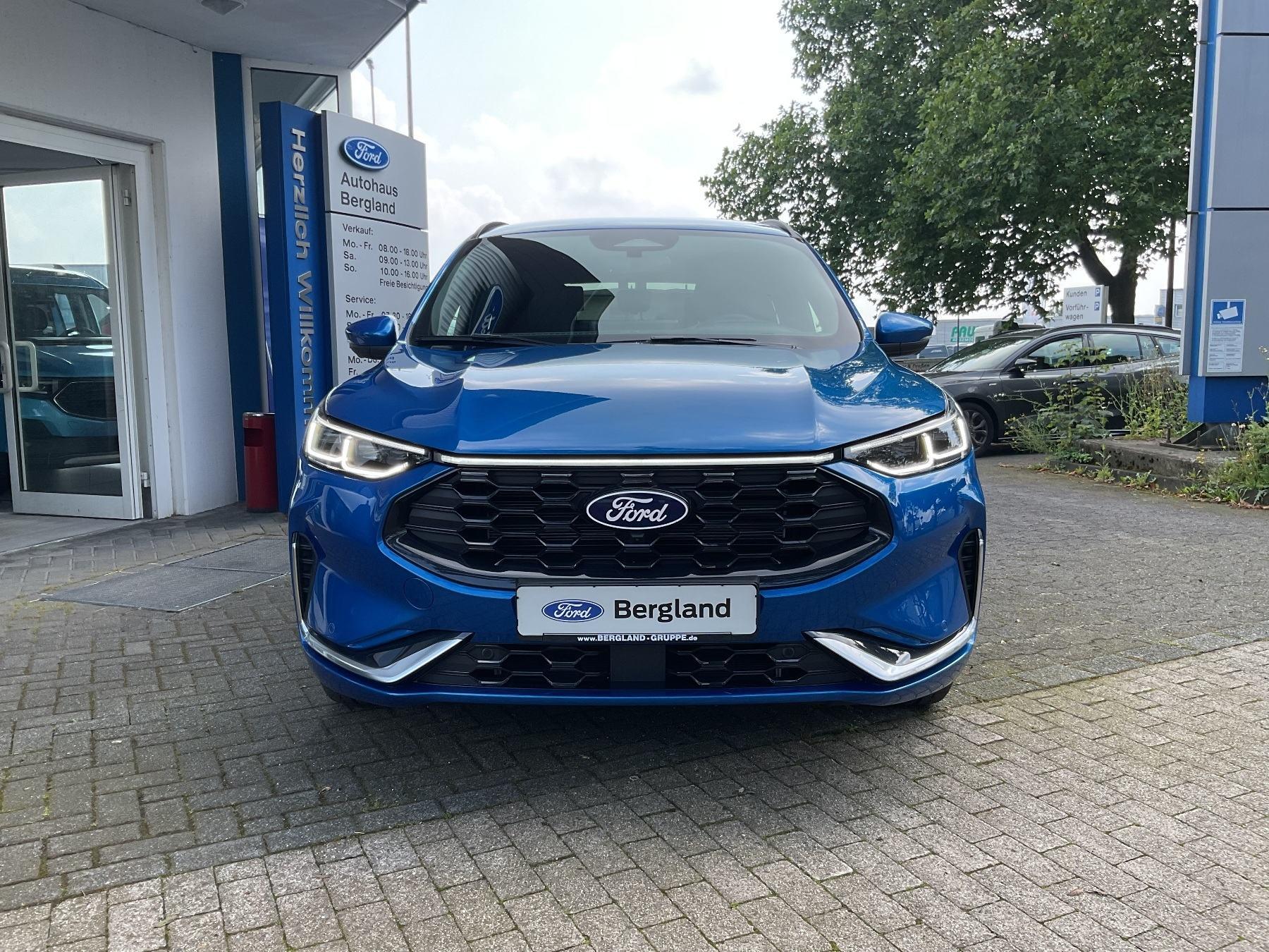 FORD St-Line X FHEV FORD St-Line X FHEV