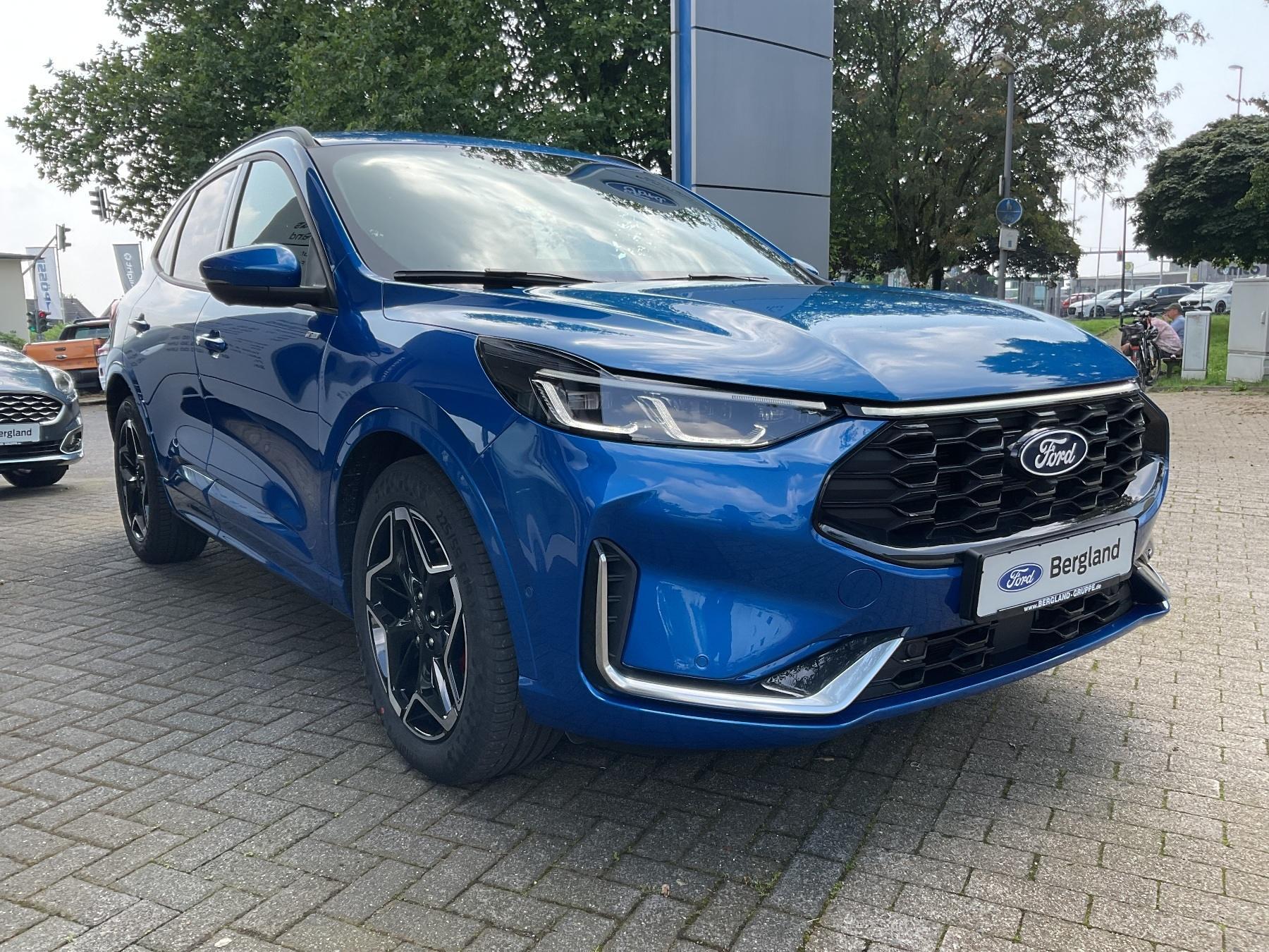 FORD St-Line X FHEV FORD St-Line X FHEV