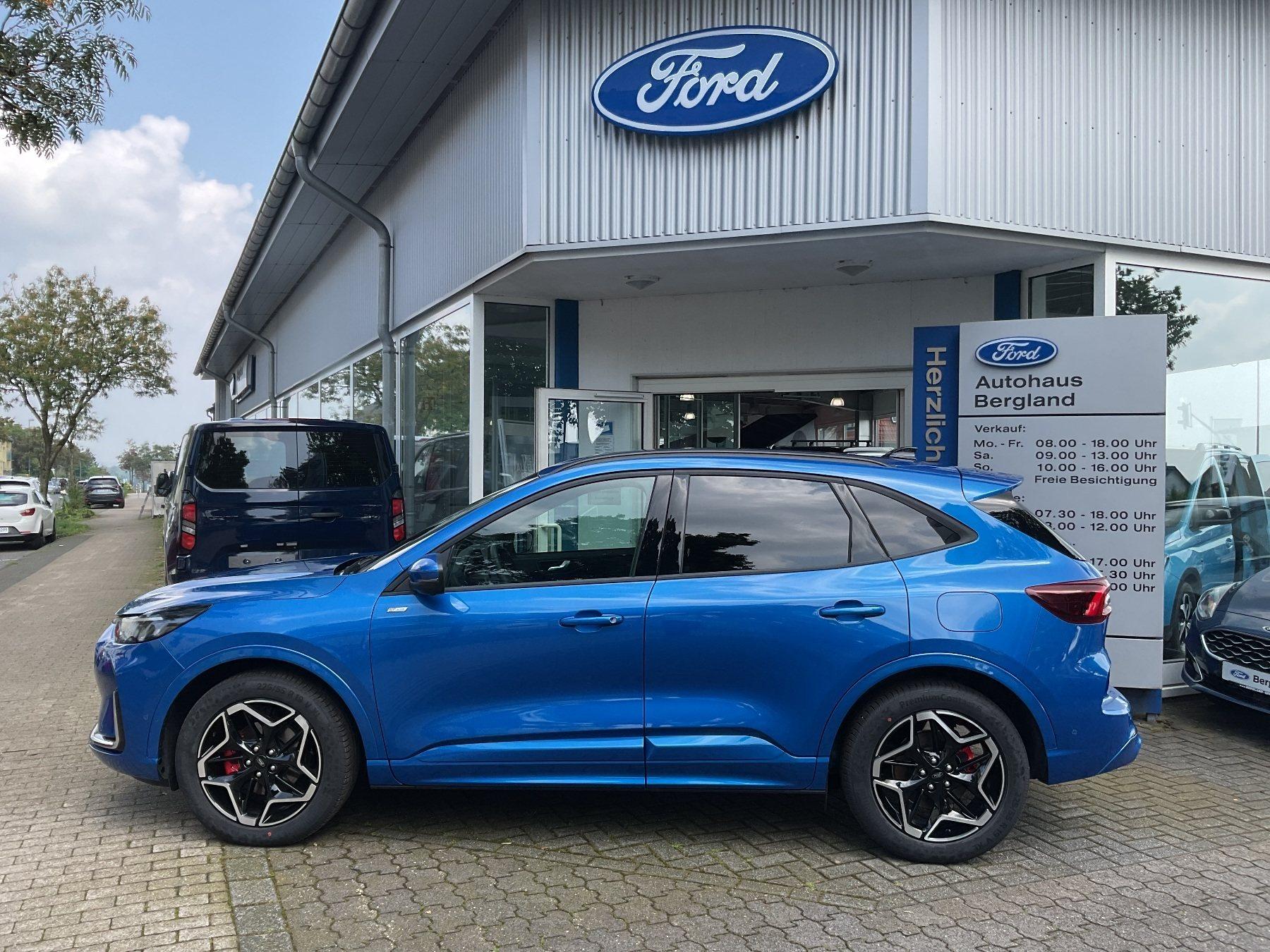FORD St-Line X FHEV FORD St-Line X FHEV