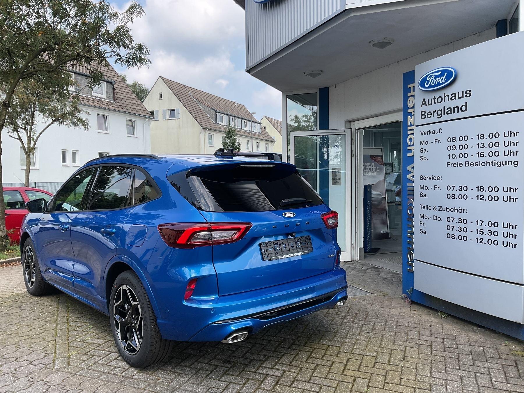 FORD St-Line X FHEV FORD St-Line X FHEV