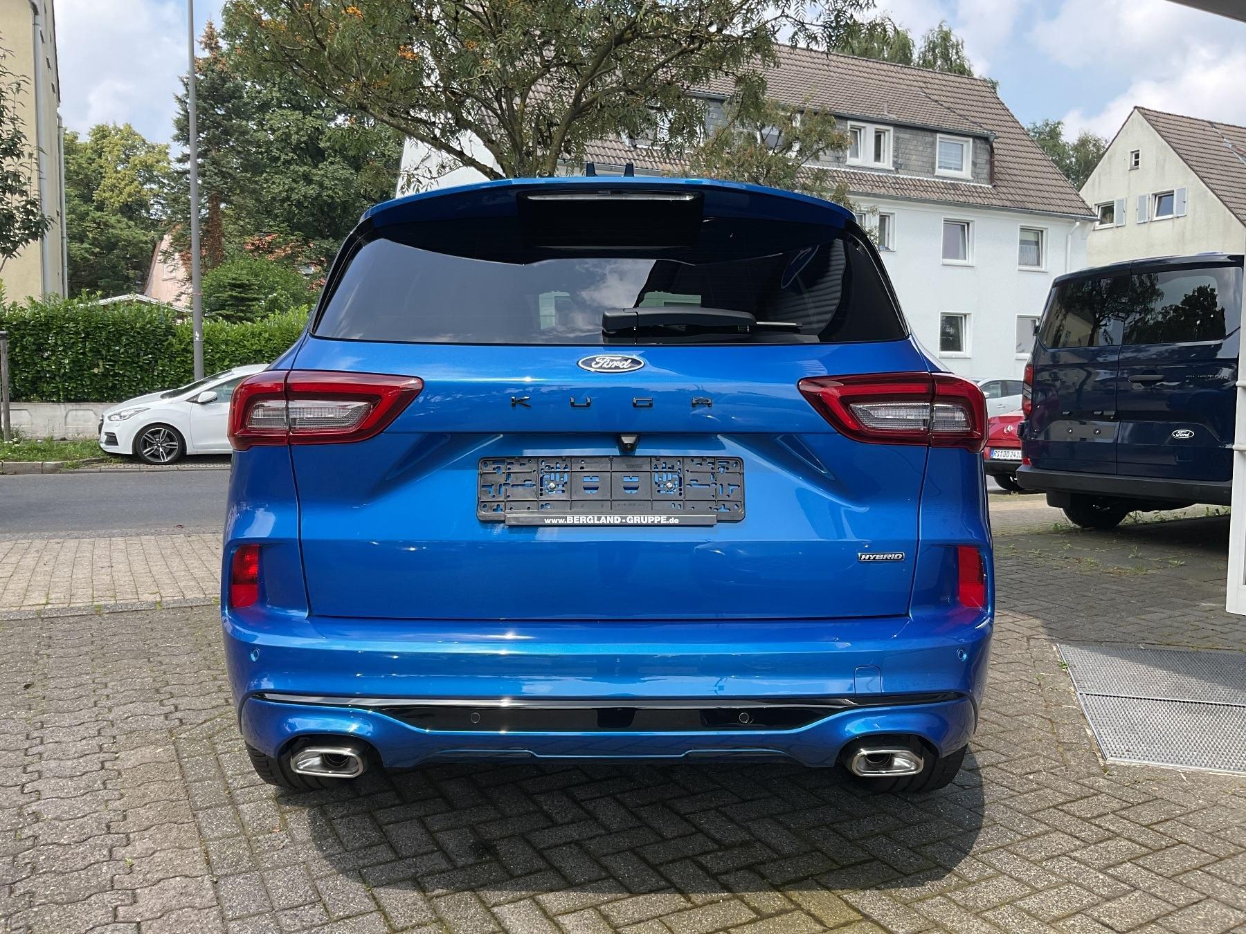 FORD St-Line X FHEV FORD St-Line X FHEV