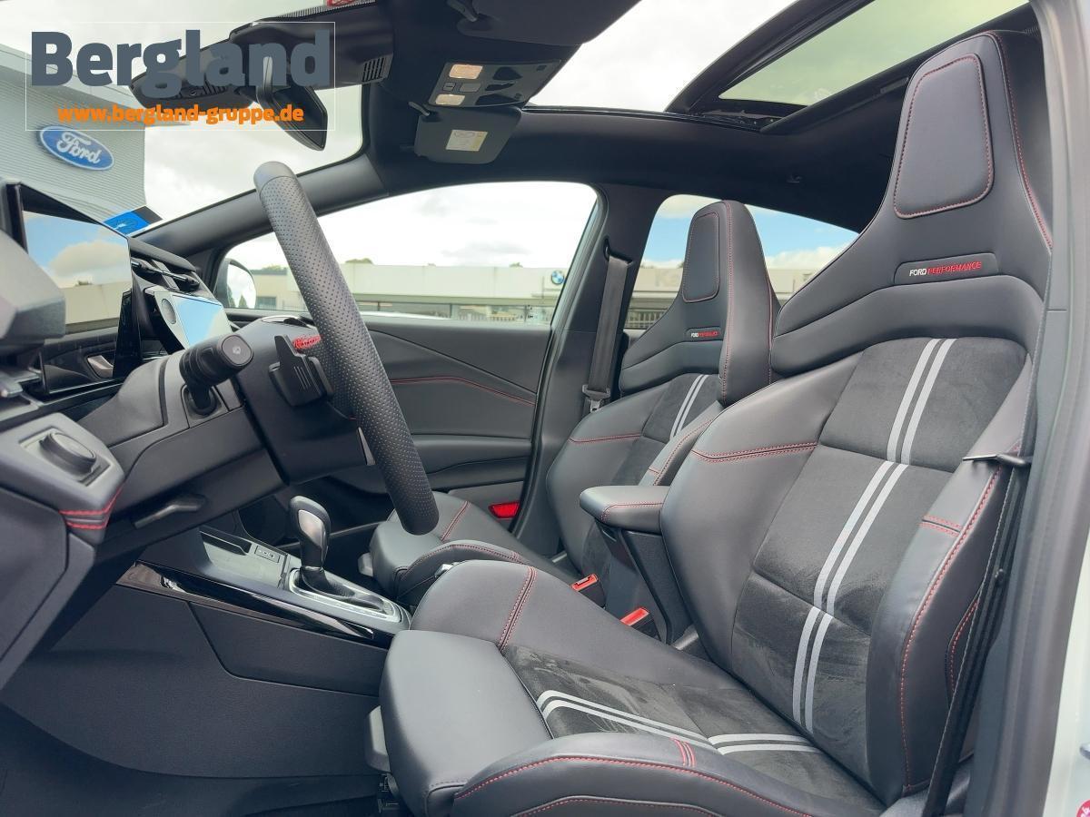FORD ST 5D 1.0L 160PS MHEV FORD ST 5D 1.0L 160PS MHEV