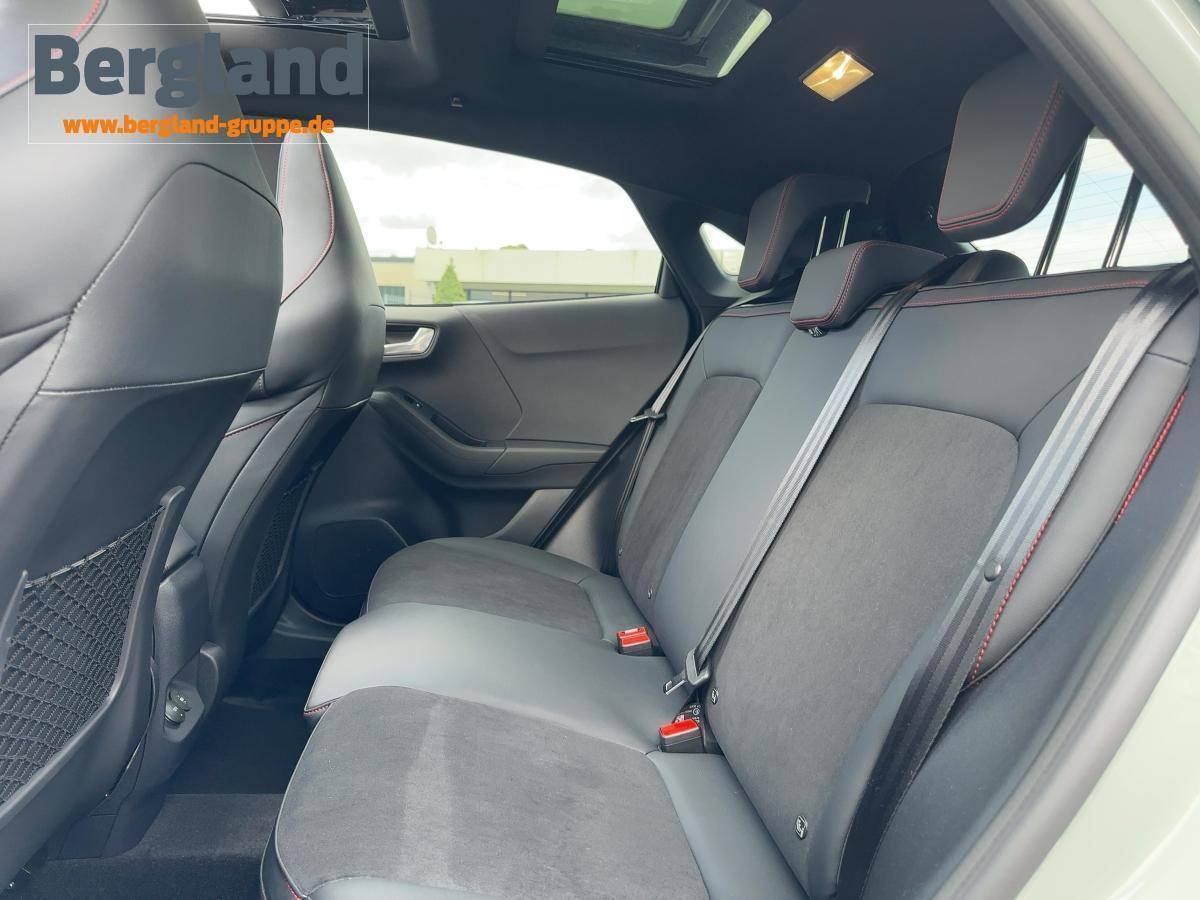 FORD ST 5D 1.0L 160PS MHEV FORD ST 5D 1.0L 160PS MHEV