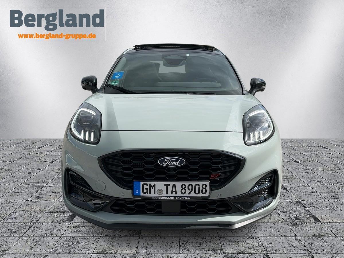 FORD ST 5D 1.0L 160PS MHEV FORD ST 5D 1.0L 160PS MHEV