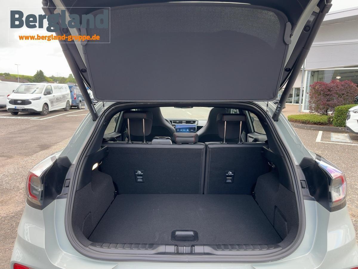 FORD ST 5D 1.0L 160PS MHEV FORD ST 5D 1.0L 160PS MHEV