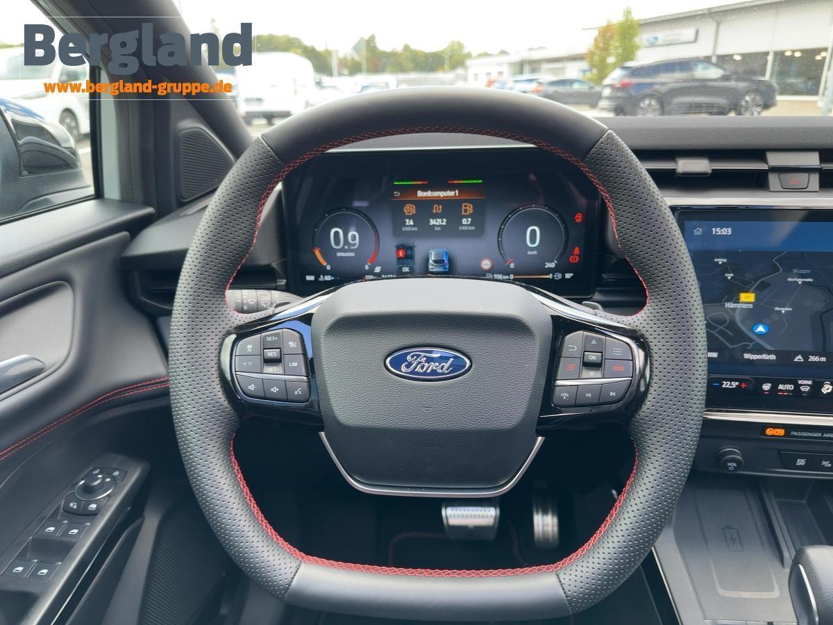 FORD ST 5D 1.0L 160PS MHEV FORD ST 5D 1.0L 160PS MHEV