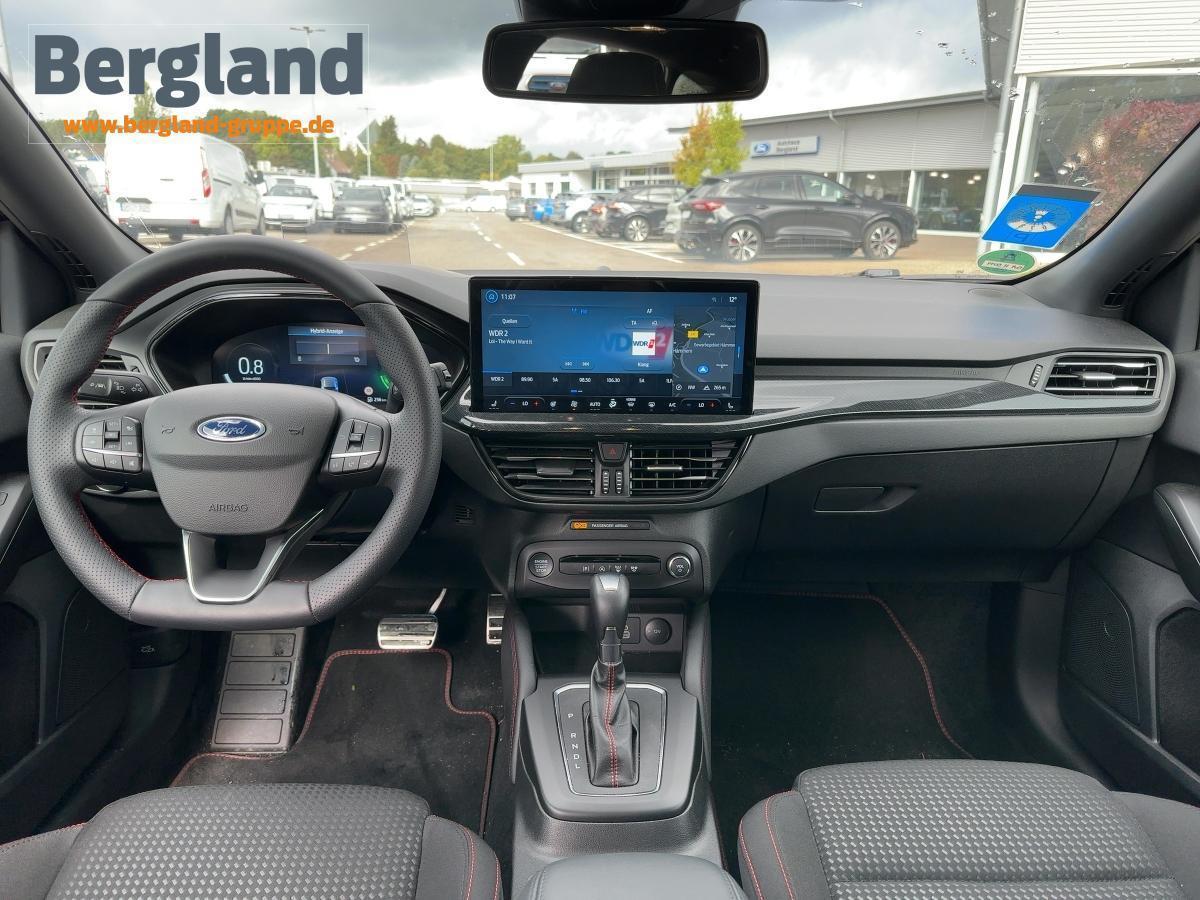 FORD ST-Line X MHEV FORD ST-Line X MHEV