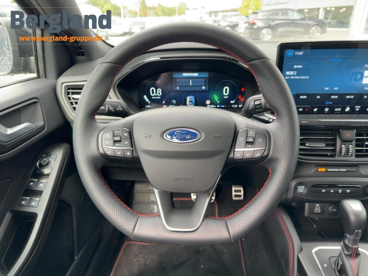 FORD ST-Line X MHEV FORD ST-Line X MHEV