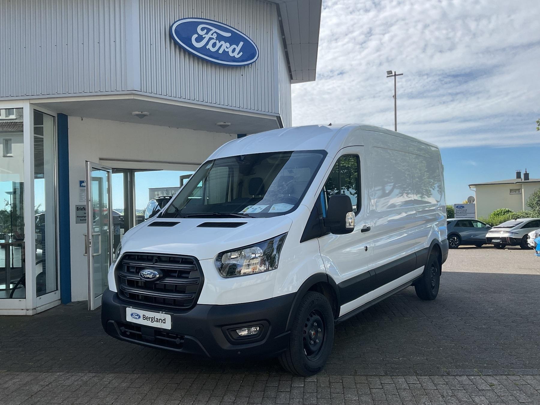 FORD Kastenwagen Trend 350L3 *AT*WSSHZ*PDC*AC