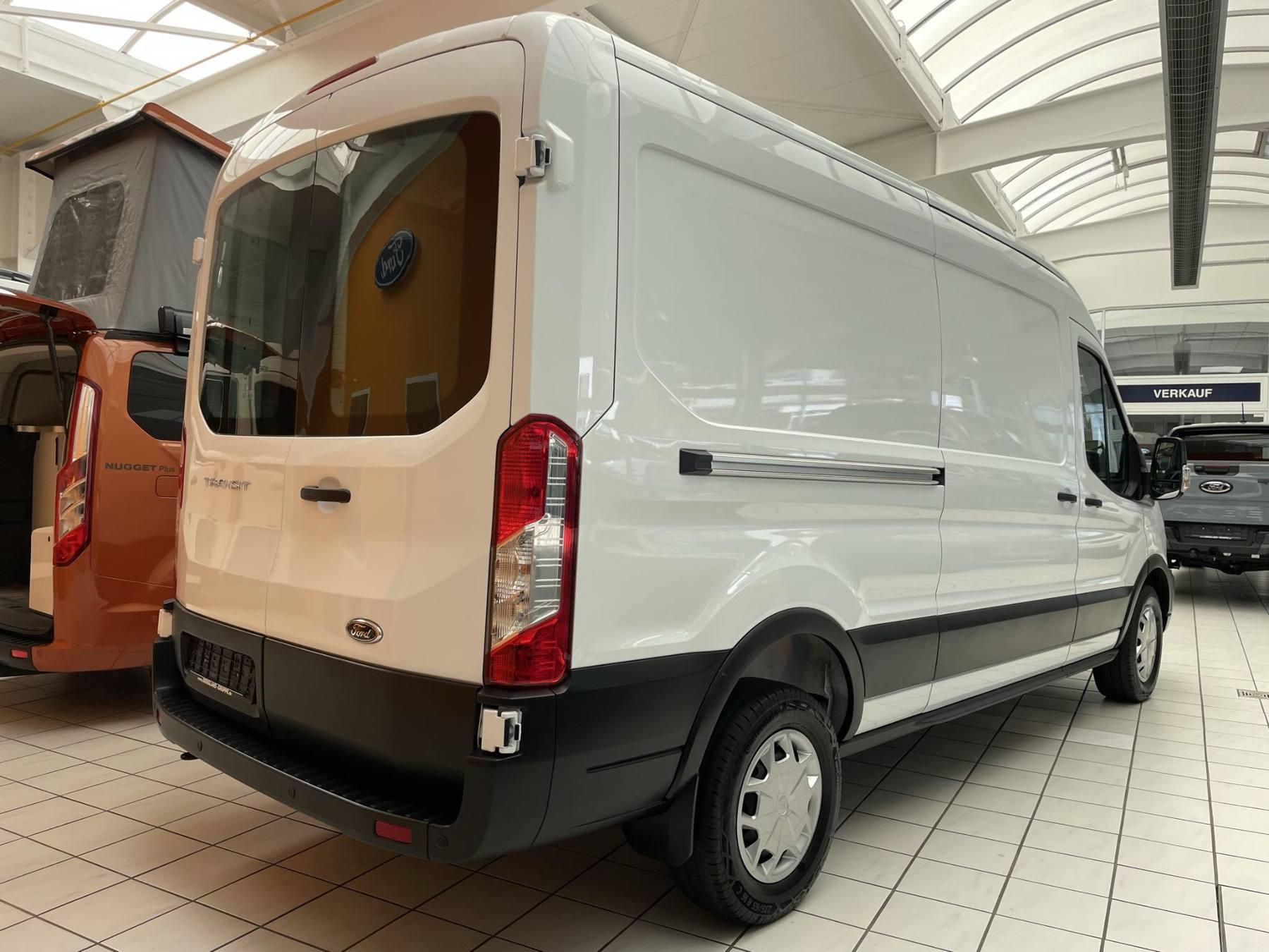 FORD Trend 350L3H2 FORD Trend 350L3H2