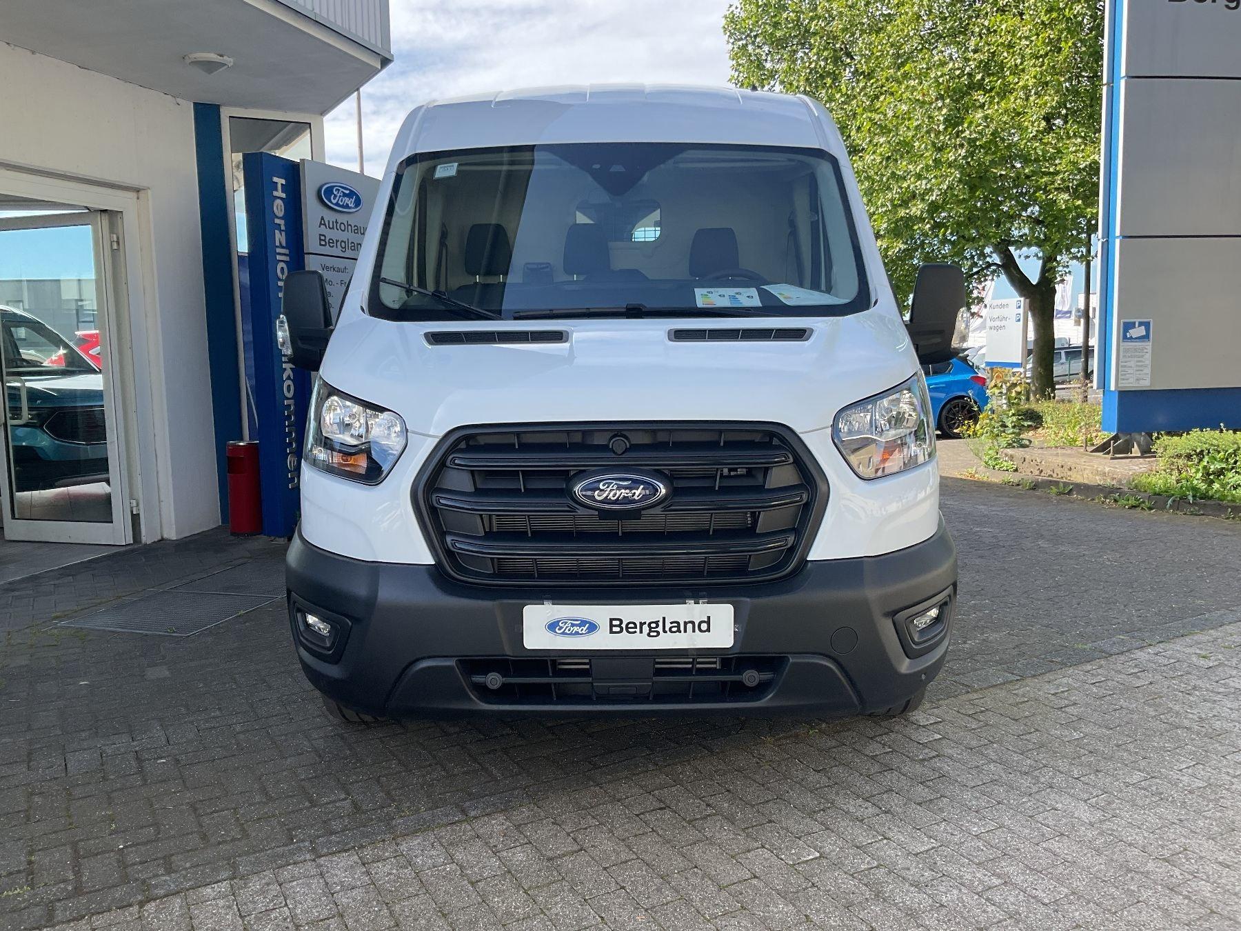 FORD Kastenwagen Trend 350L3 *AT*WSSHZ*PDC*AC FORD Kastenwagen Trend 350L3 *AT*WSSHZ*PDC*AC