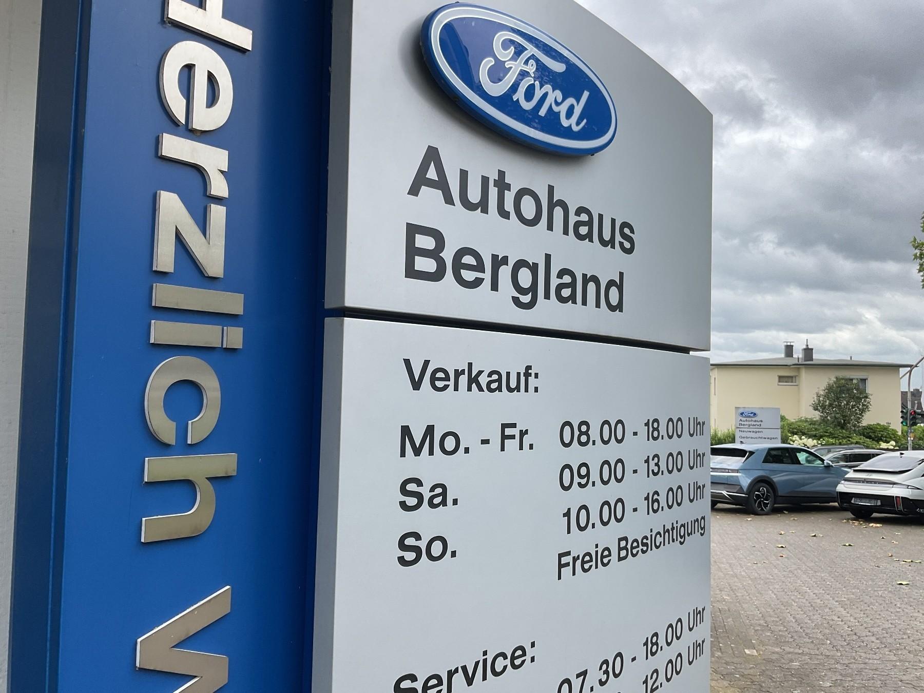 FORD Kastenwagen Trend 350L3 *AT*WSSHZ*PDC*AC FORD Kastenwagen Trend 350L3 *AT*WSSHZ*PDC*AC