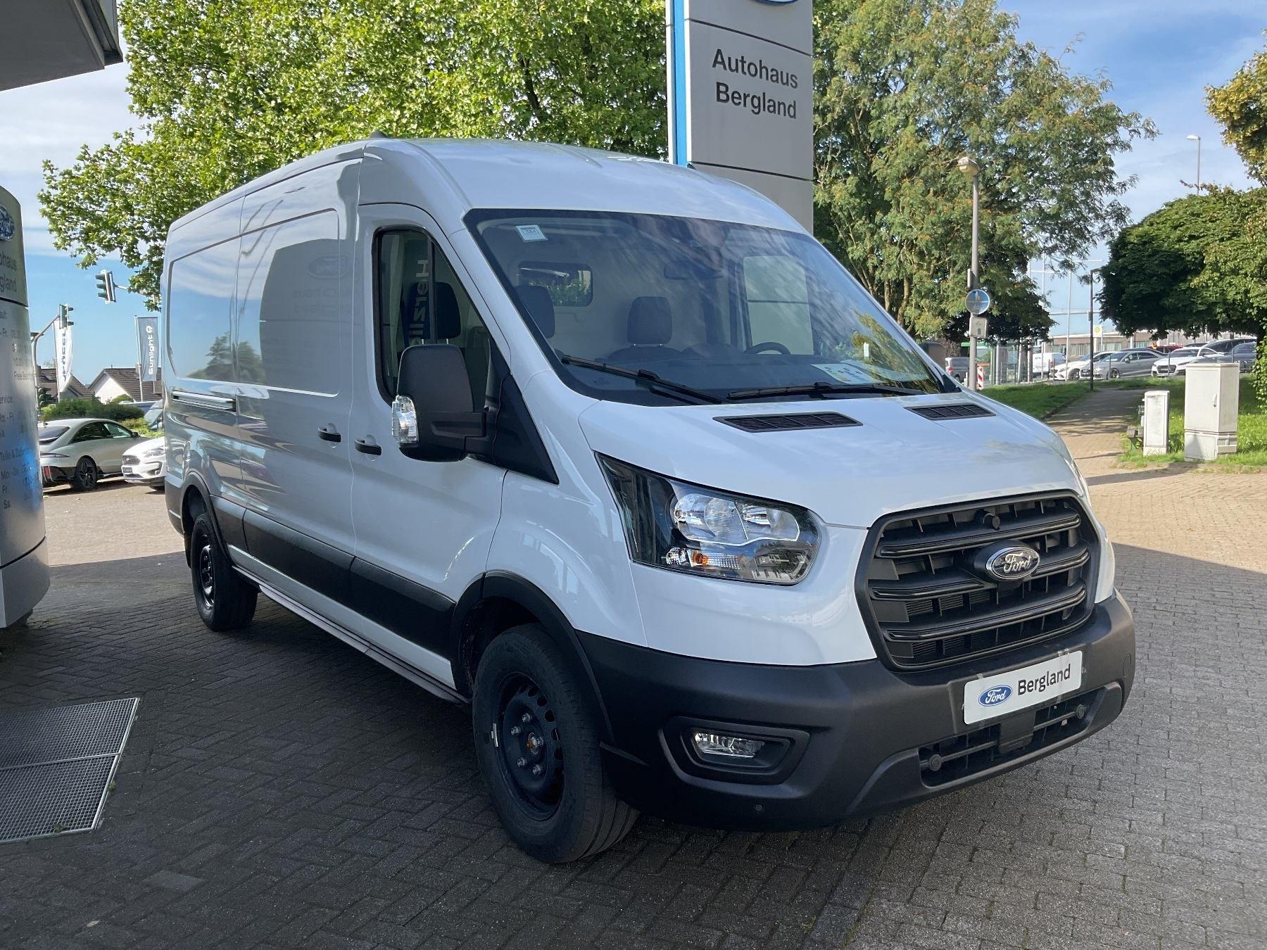 FORD Kastenwagen Trend 350L3 *AT*WSSHZ*PDC*AC FORD Kastenwagen Trend 350L3 *AT*WSSHZ*PDC*AC