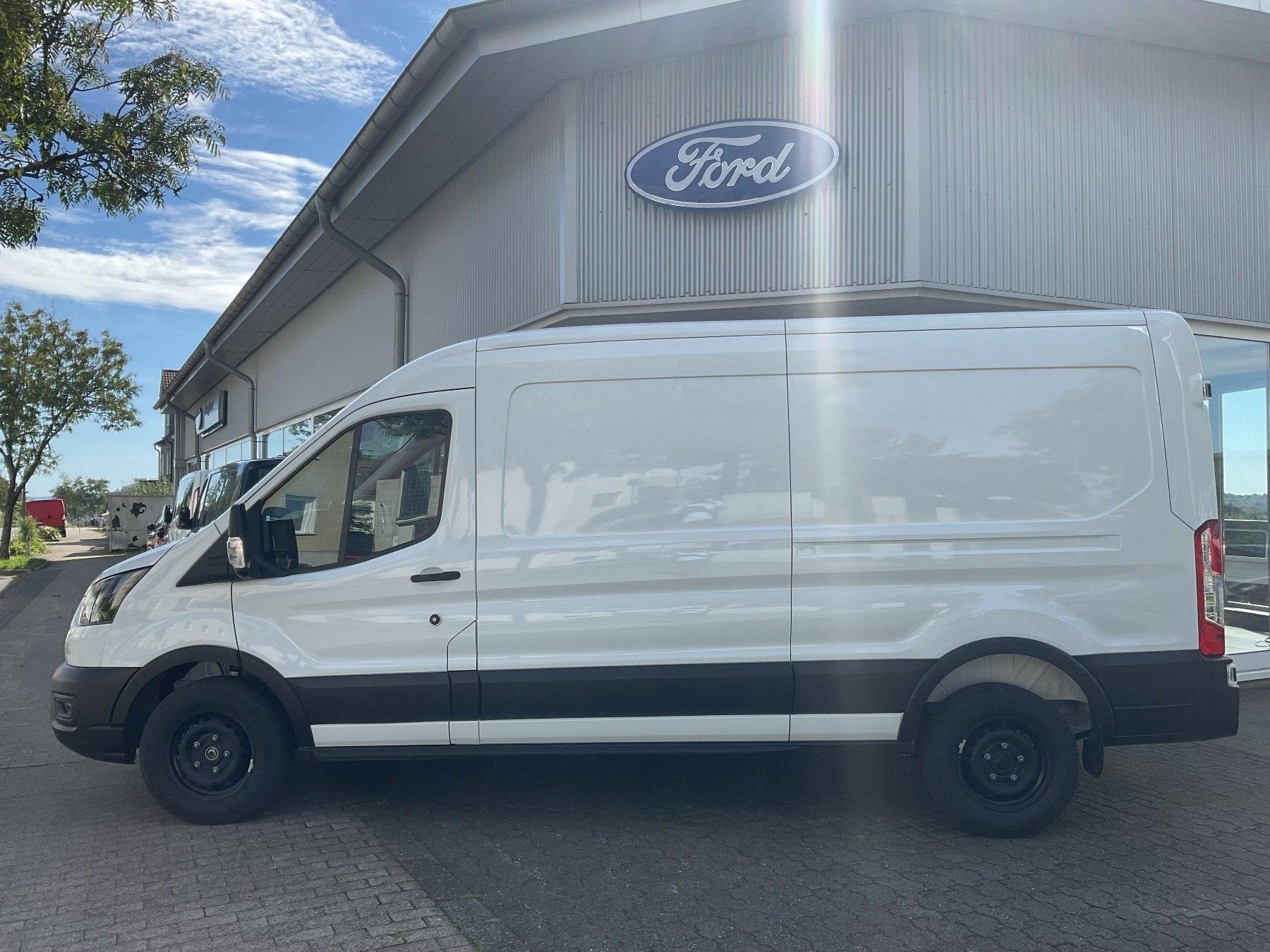FORD Kastenwagen Trend 350L3 *AT*WSSHZ*PDC*AC FORD Kastenwagen Trend 350L3 *AT*WSSHZ*PDC*AC