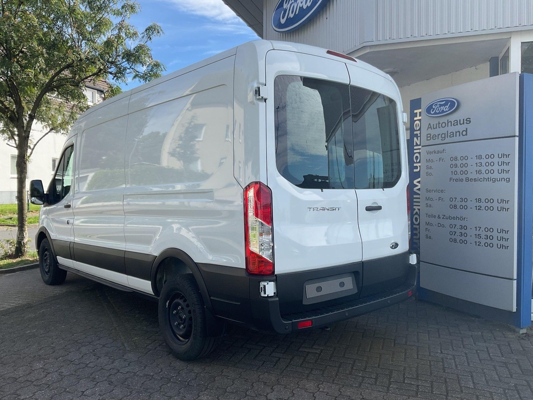 FORD Kastenwagen Trend 350L3 *AT*WSSHZ*PDC*AC FORD Kastenwagen Trend 350L3 *AT*WSSHZ*PDC*AC