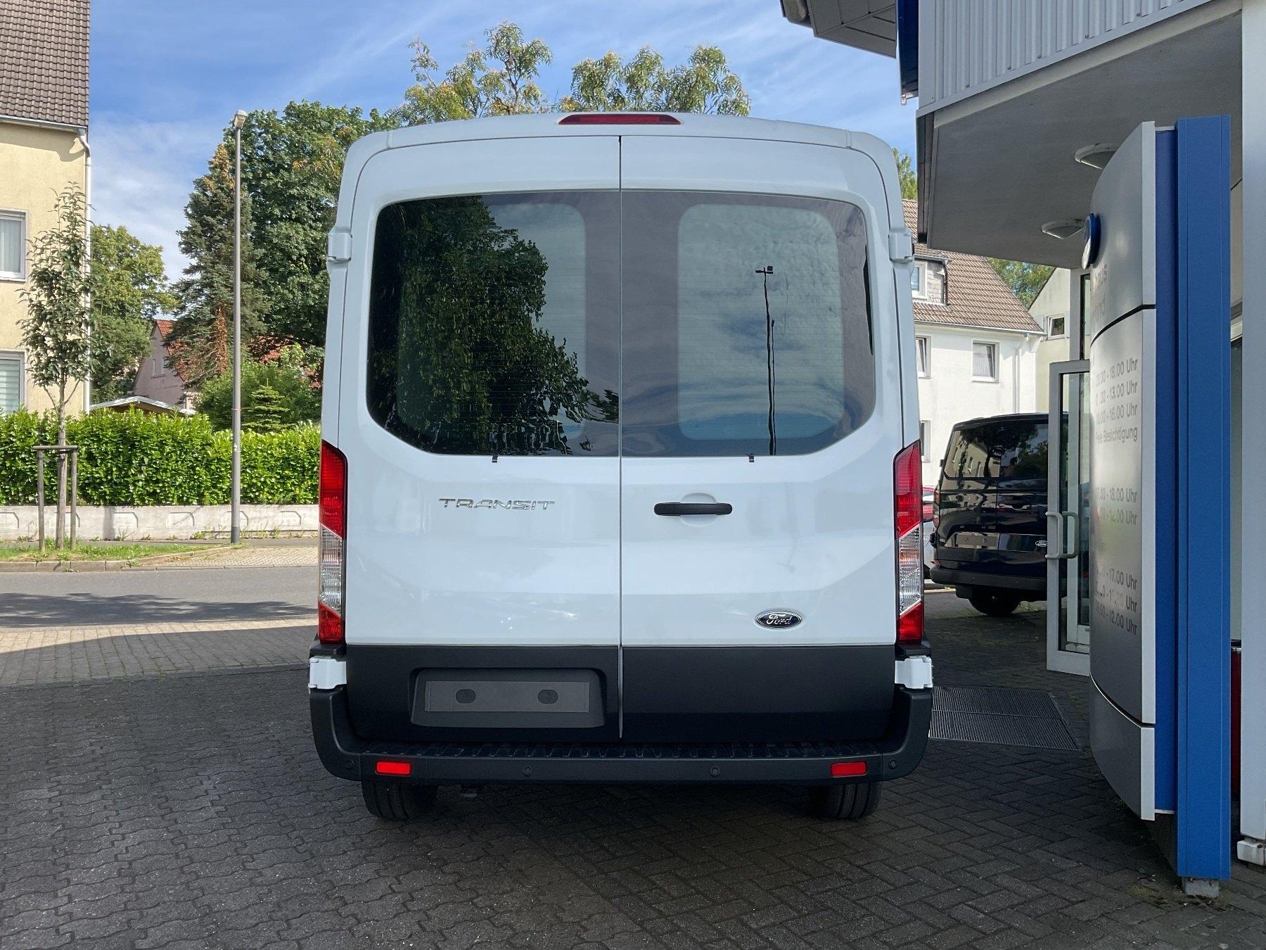 FORD Kastenwagen Trend 350L3 *AT*WSSHZ*PDC*AC FORD Kastenwagen Trend 350L3 *AT*WSSHZ*PDC*AC