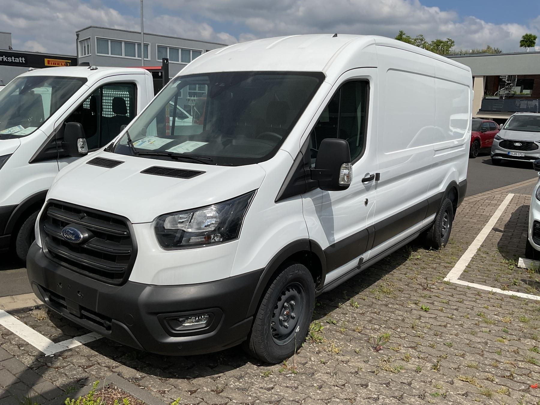 FORD TREND 350L3 Kasten *Automatik