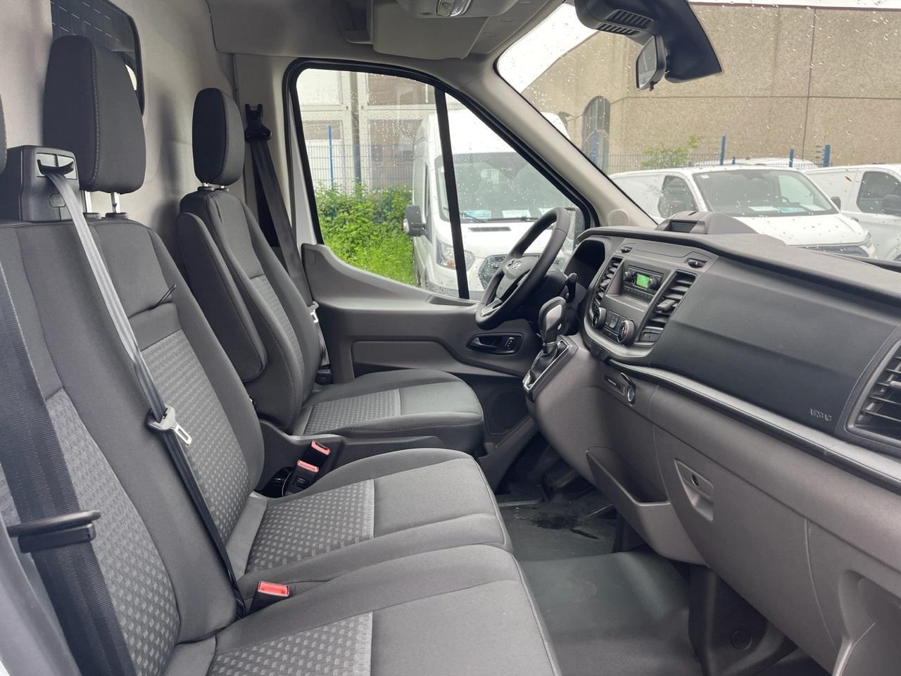 FORD TREND 350L3 Kasten *Automatik FORD TREND 350L3 Kasten *Automatik