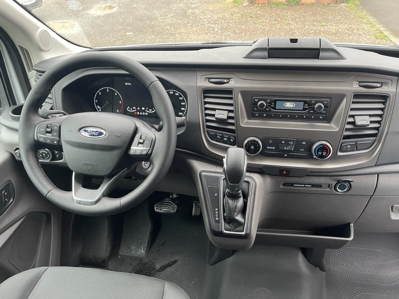 FORD TREND 350L3 Kasten *Automatik FORD TREND 350L3 Kasten *Automatik