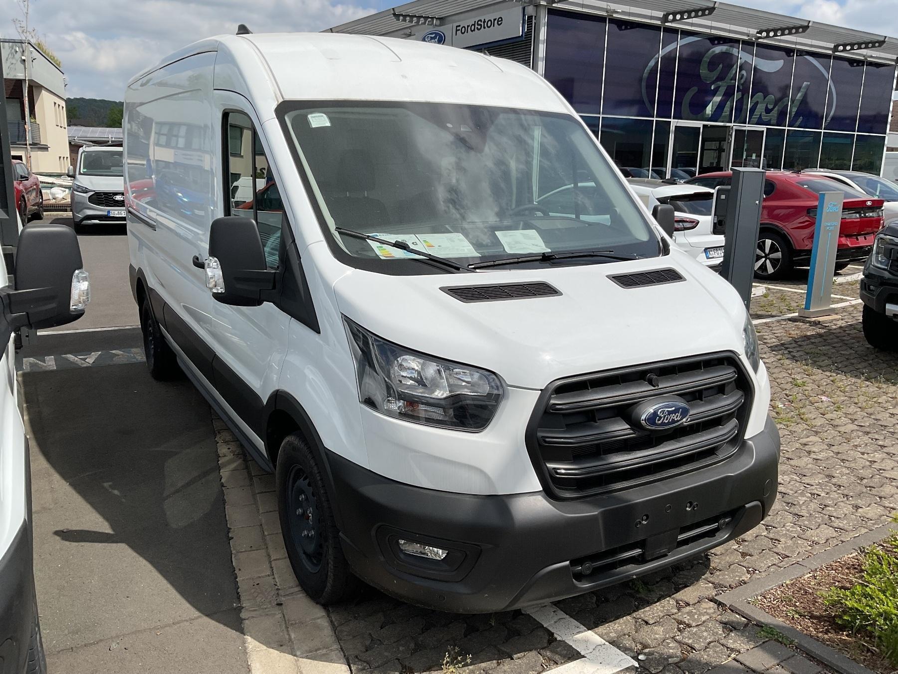 FORD TREND 350L3 Kasten *Automatik FORD TREND 350L3 Kasten *Automatik