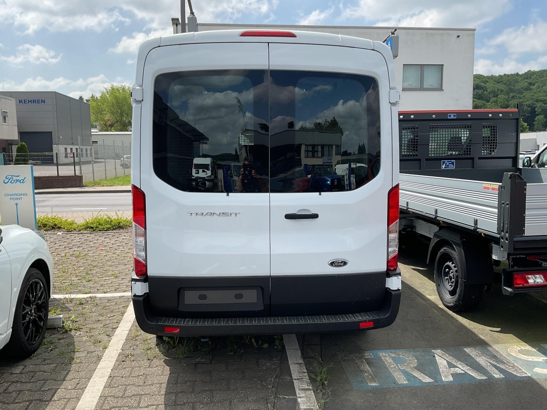 FORD TREND 350L3 Kasten *Automatik FORD TREND 350L3 Kasten *Automatik