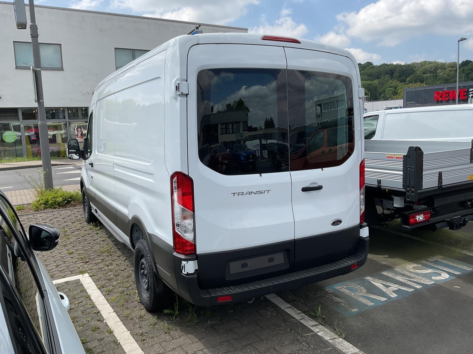 FORD TREND 350L3 Kasten *Automatik FORD TREND 350L3 Kasten *Automatik