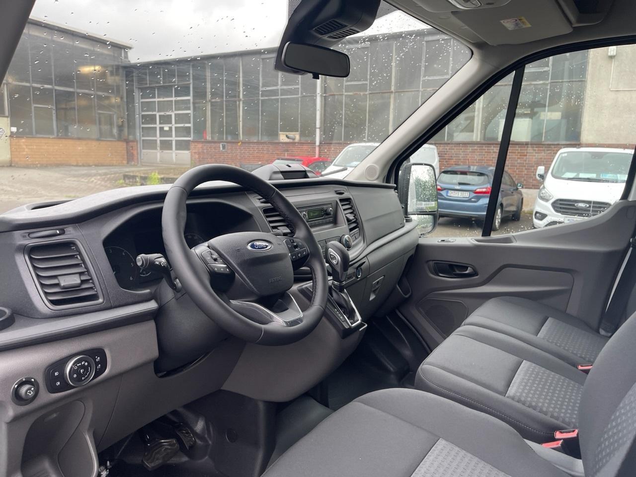 FORD TREND 350L3 Kasten *Automatik FORD TREND 350L3 Kasten *Automatik