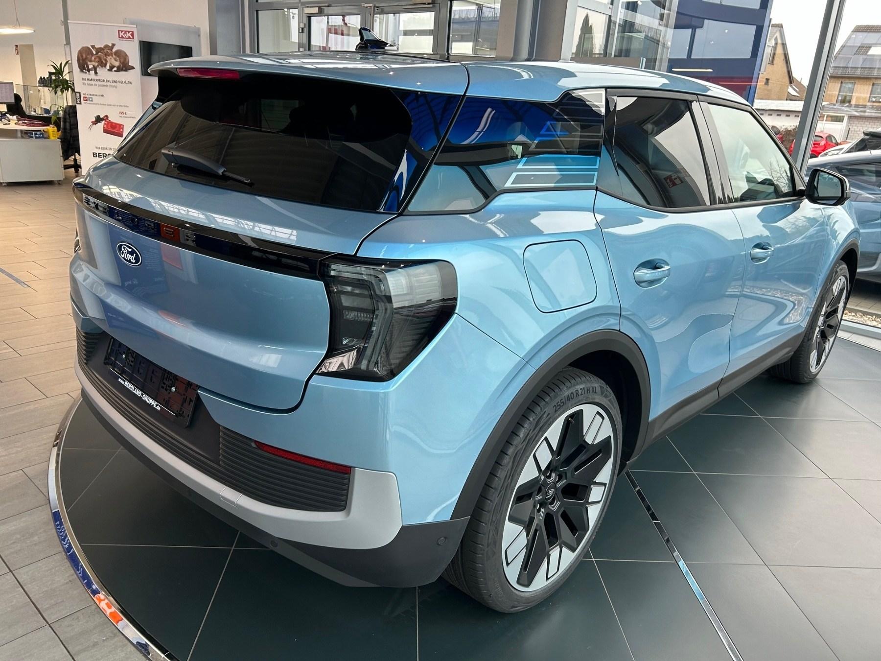 FORD PREMIUM *Panoramadach FORD PREMIUM *Panoramadach