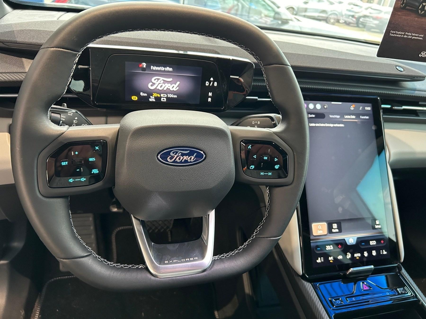 FORD PREMIUM *Panoramadach FORD PREMIUM *Panoramadach