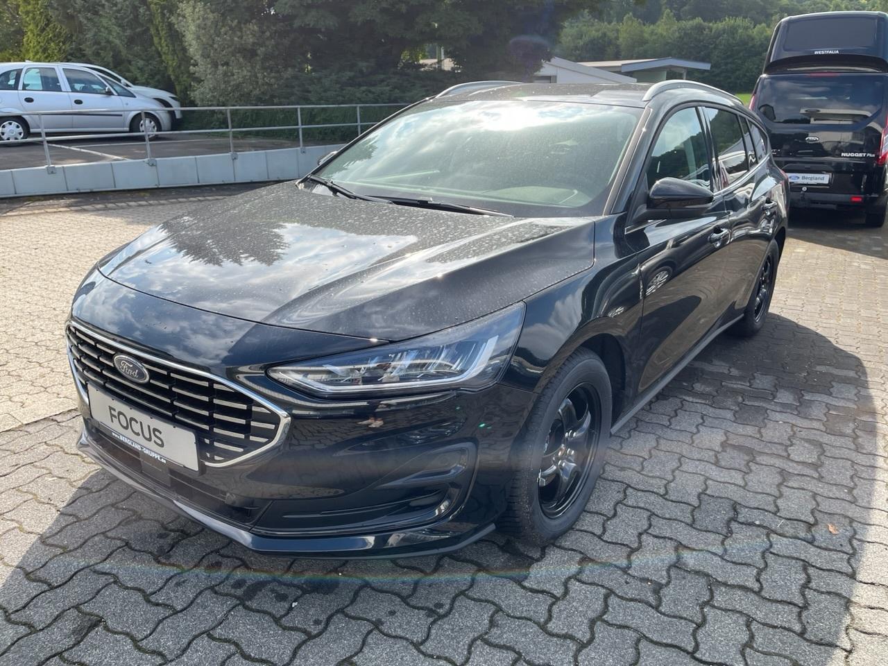 FORD Titanium *GJR