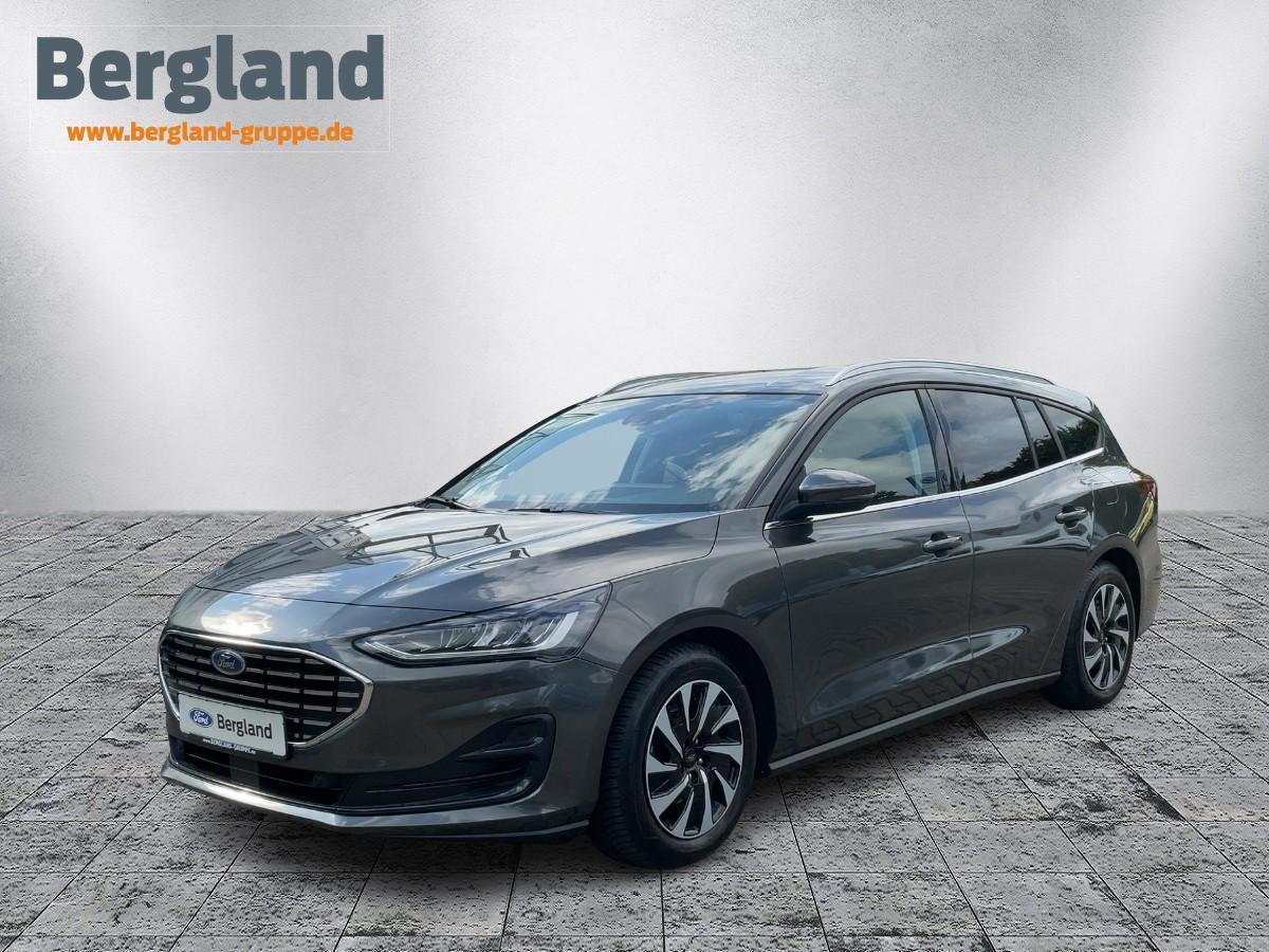 FORD TITANIUM Turnier Automatik