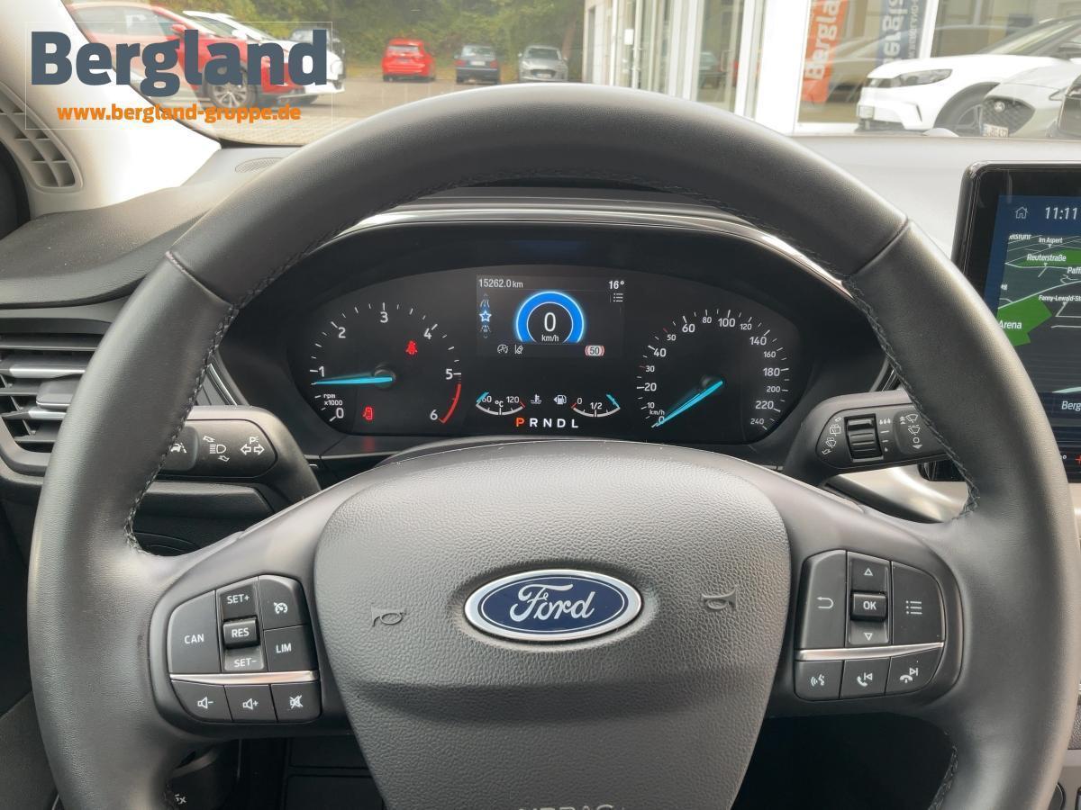 FORD TITANIUM Turnier Automatik FORD TITANIUM Turnier Automatik