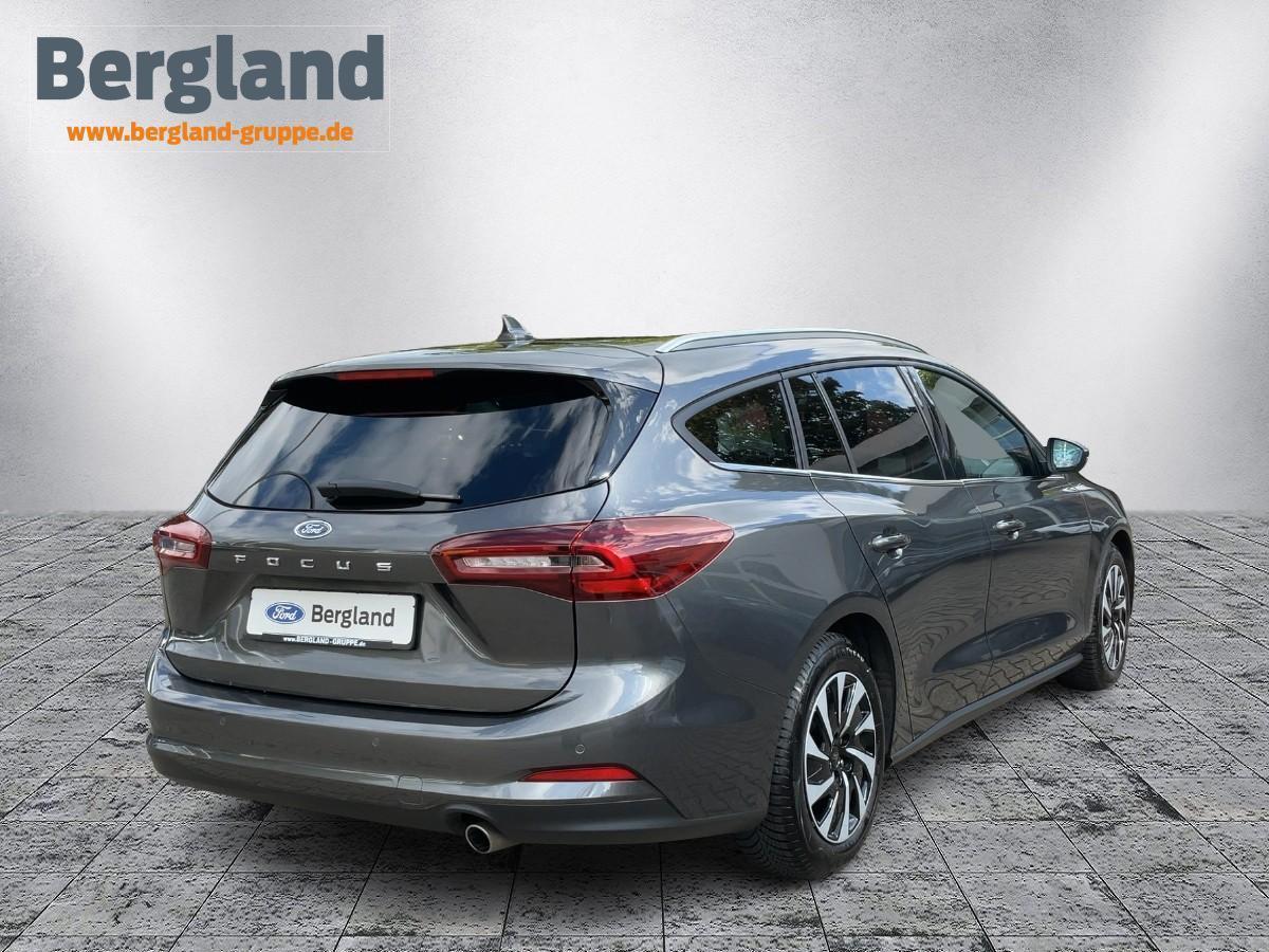 FORD TITANIUM Turnier Automatik FORD TITANIUM Turnier Automatik