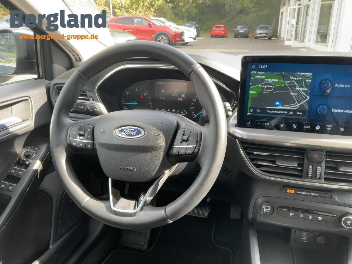 FORD TITANIUM Turnier Automatik FORD TITANIUM Turnier Automatik