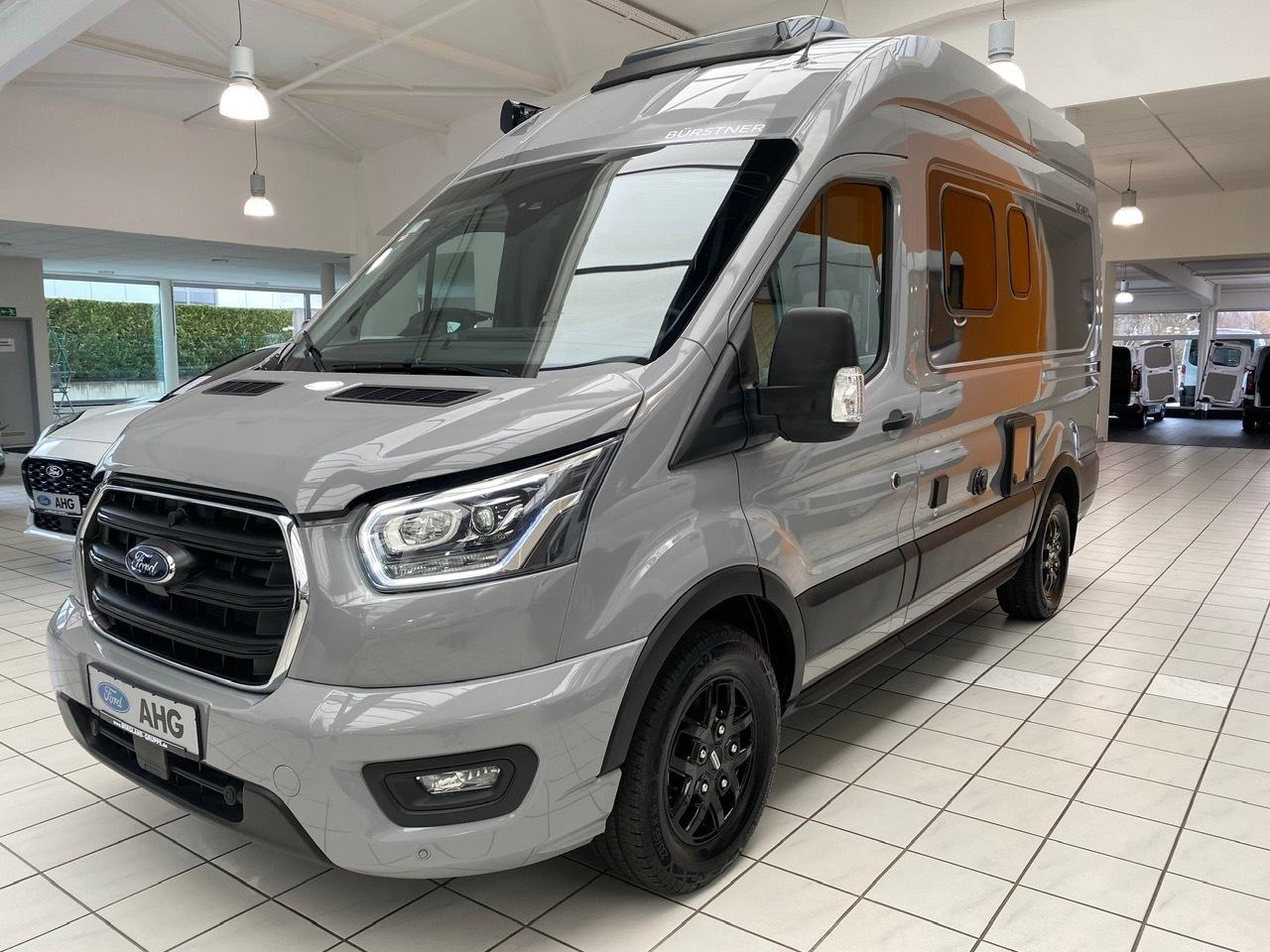 BÜRSTNER Signeo C550 L2H3 Bahia