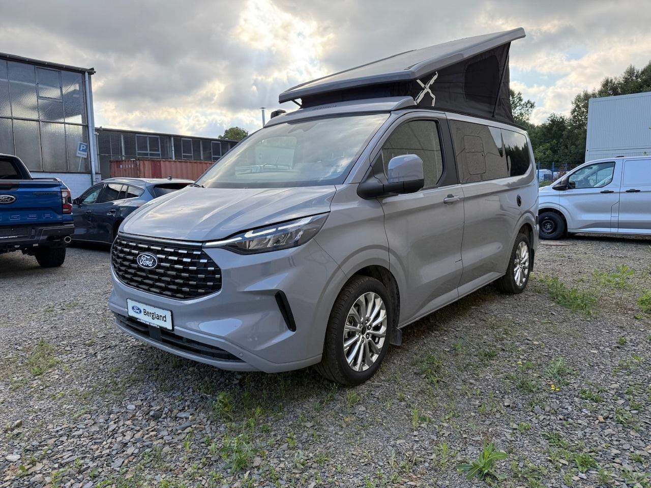 FORD 320L1 Titanium Aufstelldach 170 PS Automatik