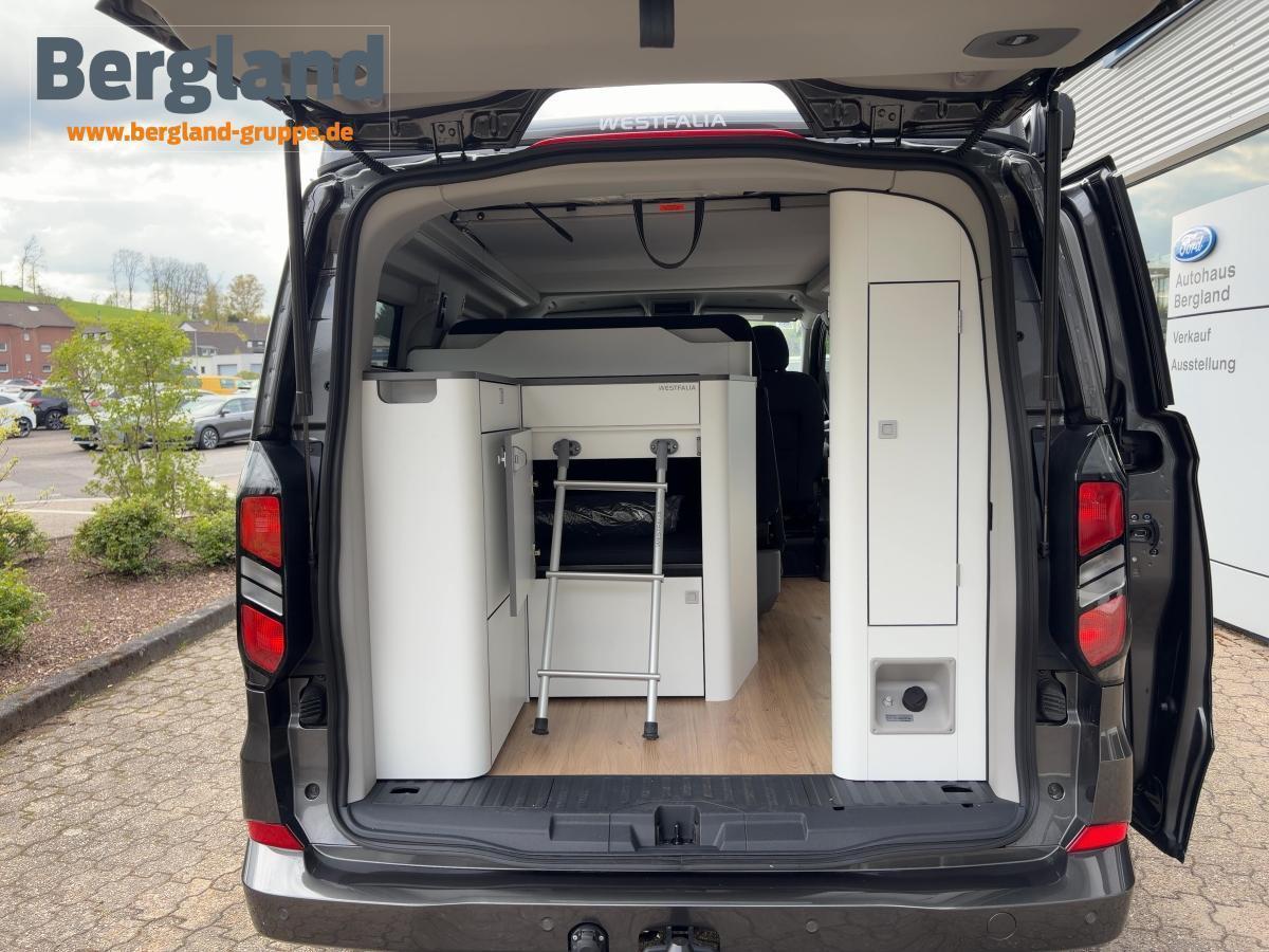 FORD Aufstelldach 320L1 Titanium *Markise *AHK FORD Aufstelldach 320L1 Titanium *Markise *AHK
