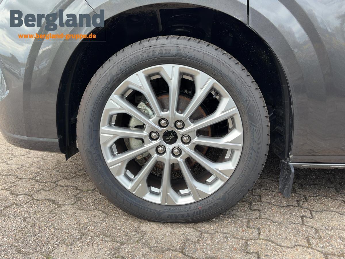 FORD Aufstelldach 320L1 Titanium *Markise *AHK FORD Aufstelldach 320L1 Titanium *Markise *AHK